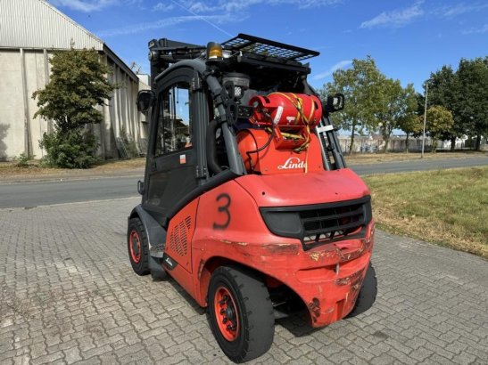 Linde H40T H40T 2019 2 Forklift image 4