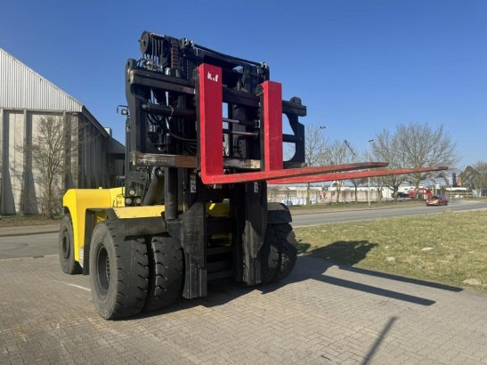 Hyster H30XMS-9 H30XMS-9 2019 2 Forklift image 5