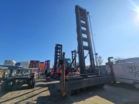 Kalmar DCG100-45ED7 DCG100-45ED7 2021 2 image 4