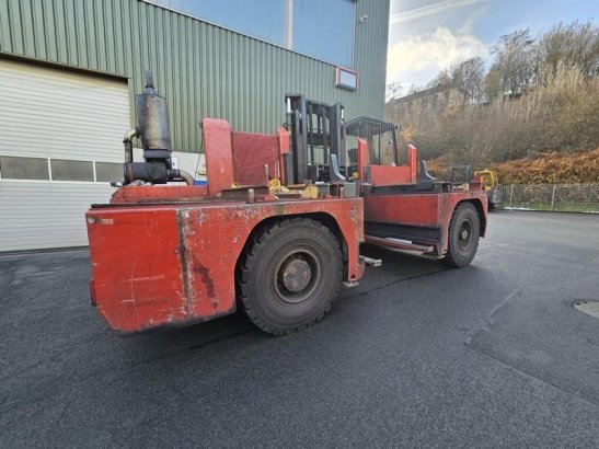 Bulmor S/SH150(180)/18/35 Bulmor S/SH150(180)/18/35 2007 2 Side loaders image 5