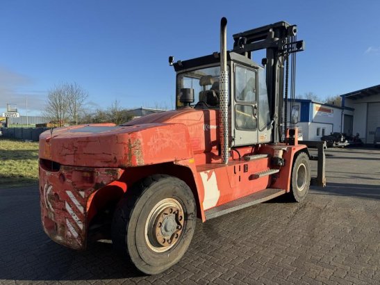 Kalmar DCE160-12 DCE160-12 2006 2 Forklift image 5
