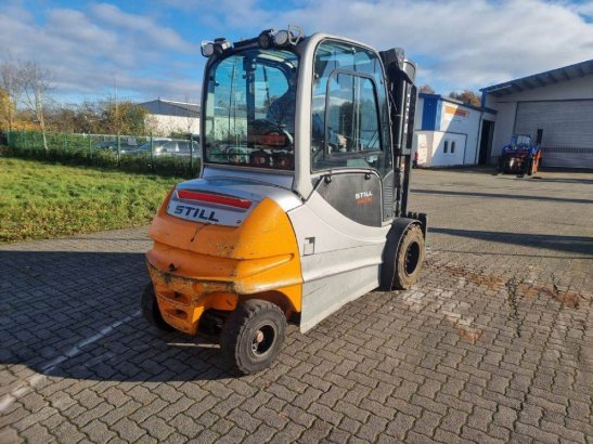 Still RX60-50/600 UVV geprüft RX60-50/600 UVV geprüft 2016 2 Forklift image 13