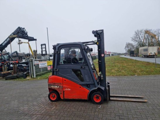 Linde H20D-01 H20D-01 2014 2 Forklift image 13