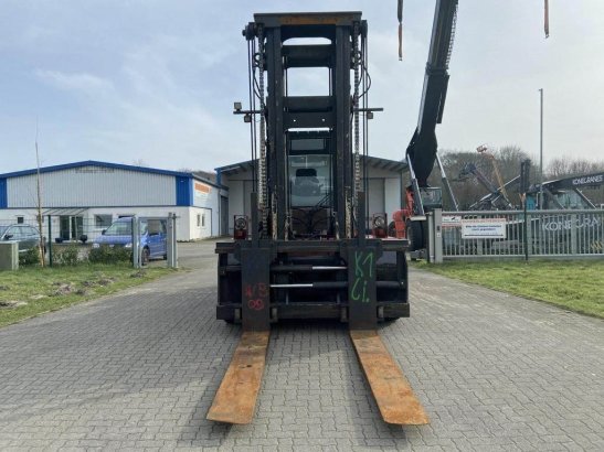 Kalmar DCE150-12 DCE150-12 2011 2 Forklift image 14