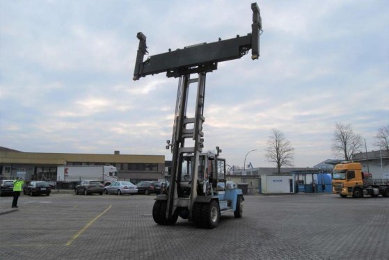 Elme Svetruck hydr. Spreader 20/40 568 Elme Svetruck hydr. Spreader 20/40 568 2004 2 image 14