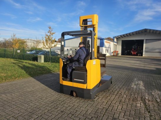 Jungheinrich ETVQ20 ETVQ20 2010 2 Forklift image 36
