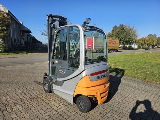 Still RX60-25 RX60-25 2009 2 Forklift image 5