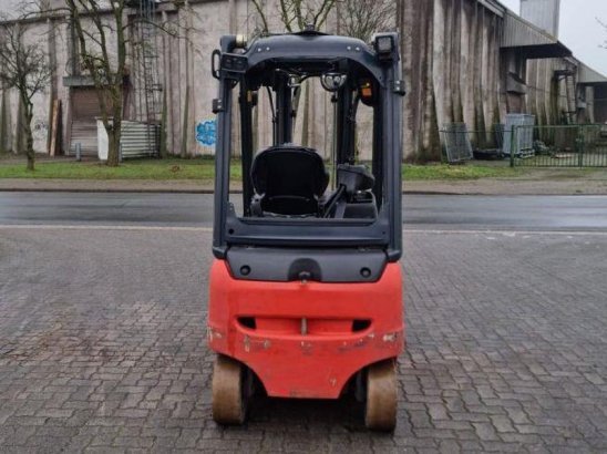 Linde E16PH E16PH 2017 2 Forklift image 5