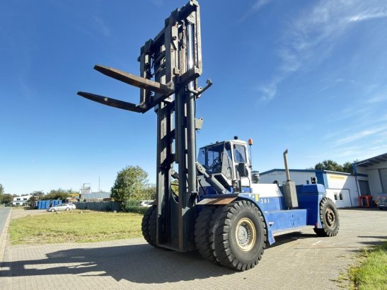 SMV 52-1200B SMV 52-1200B 2008 2 Forklift image 5