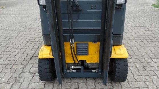 Jungheinrich EFG216GE-120-500ZT EFG216GE-120-500ZT 2012 2 Forklift image 5