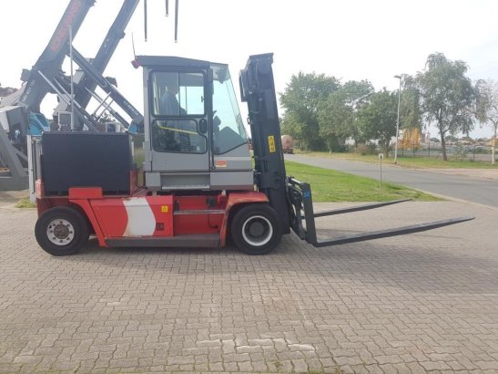 Kalmar ECF90-6L ECF90-6L 2011 2 Forklift image 5