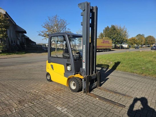 Jungheinrich EFG430 EFG430 2010 2 Forklift image 5