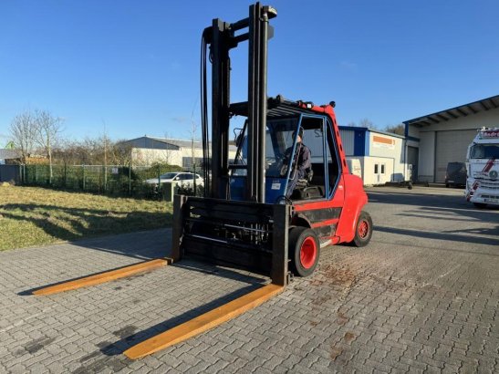 Linde H80D-900 H80D-900 2001 2 Forklift image 5