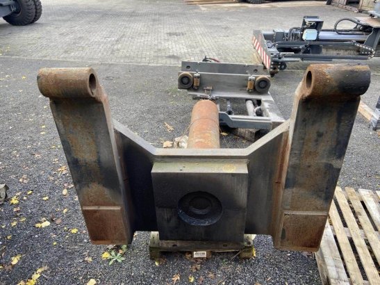 *Sonstige 21000 kg Coil Dorn *Sonstige 21000 kg Coil Dorn 1980 2 image 5