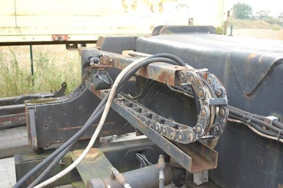 Fantuzzi Spreader SF31 Fantuzzi Spreader SF31 2001 2 image 5