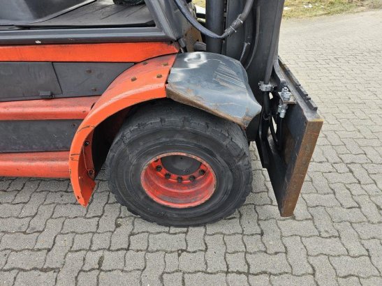 Linde H80D-03/900 9966 2018 2 Forklift image 5