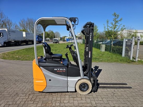 Still RX50-15 RX50-15 2016 2 Forklift image 5