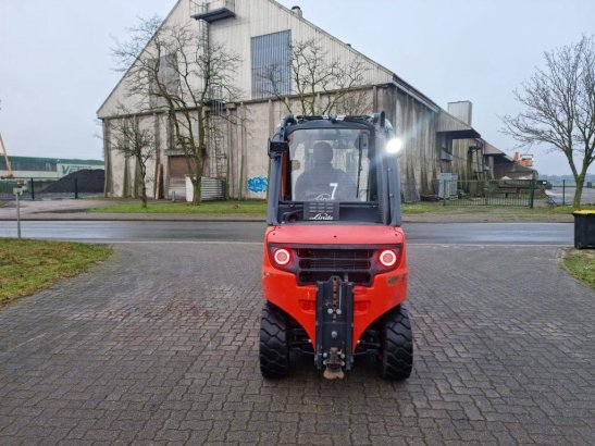 Linde H25D-02 H25D-02 2017 2 Forklift image 5