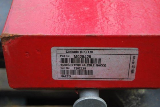 Hyster Gabelträger/ Fork carriage Gabelträger/ Fork carriage 2014 2 image 5