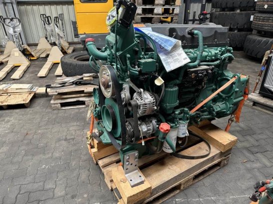 Volvo TAD1151VE TAD1151VE 2021 2 Forklift image 5