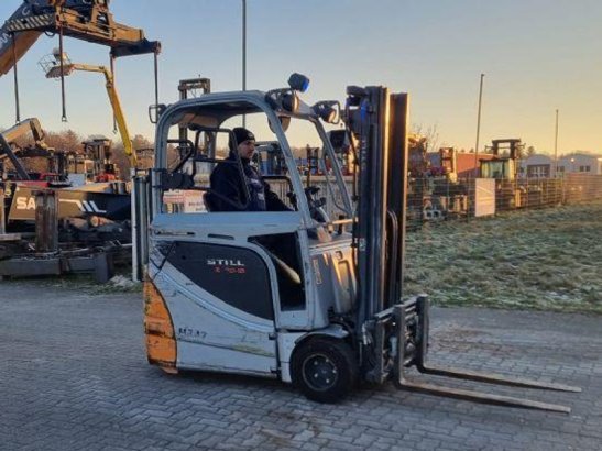 Still RX20-18 RX20-18 2014 2 Forklift image 5