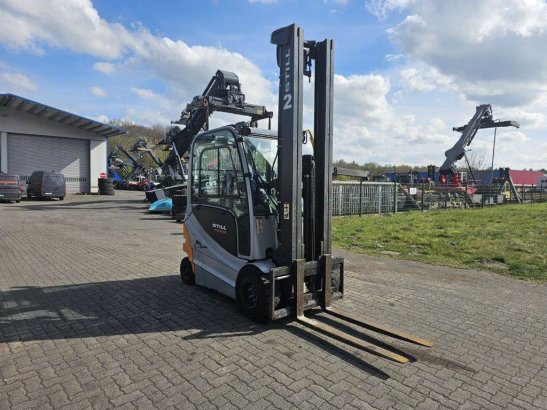 Still RX60-30 RX60-30 2017 2 Forklift image 5