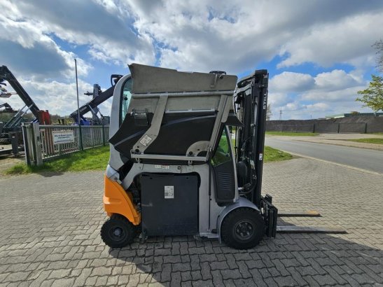 Still RX60-25 RX60-25 2012 2 Forklift image 5