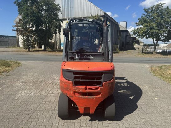 Linde H30D-02 H30D-02 2014 2 Forklift image 5