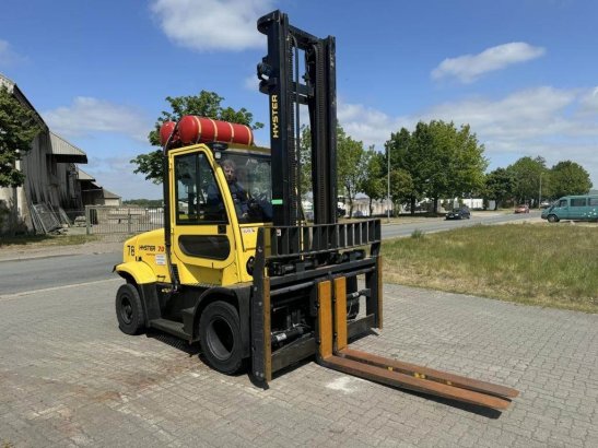 Hyster H7.00FT H7.00FT 2016 2 Forklift image 5