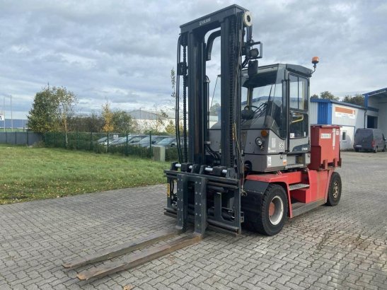 Kalmar ECF80-9 ECF80-9 2013 2 Forklift image 5
