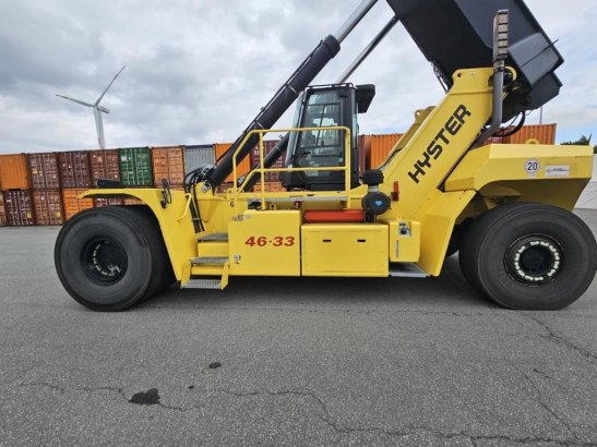 Hyster RS46-33XD-62 RS46-33XD-62 2022 2 image 7