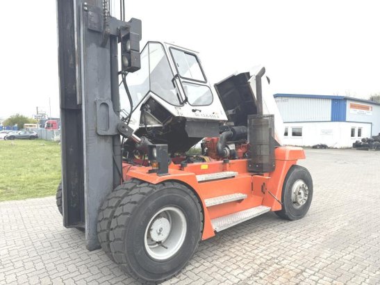 SMV SL13.6-600A SMV SL13.6-600A 2001 2 Forklift image 5
