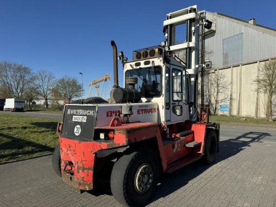 Svetruck 13.6-120-32 Svetruck 13.6-120-32 2016 2 Forklift image 36