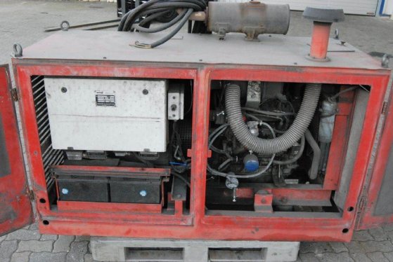 *Sonstige Dieselaggregat für Magnetanlage *Sonstige Dieselaggregat für Magnetanlage 2 image 18