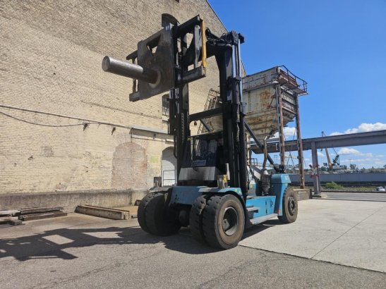 SMV 22-1200AV SMV 22-1200AV 2004 2 Forklift image 5