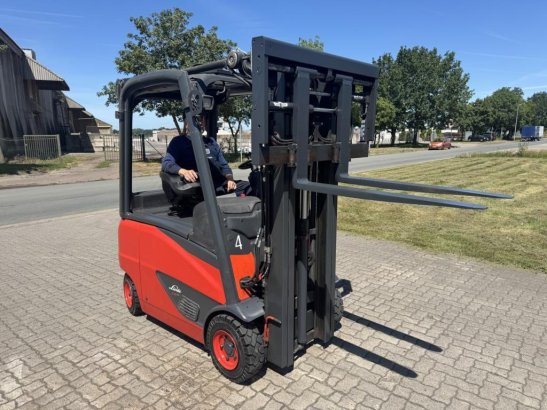 Linde E16PH E16PH 2017 2 Forklift image 5