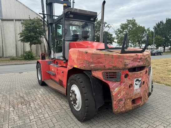 Kalmar DCE150-12 DCE150-12 2011 2 Forklift image 5