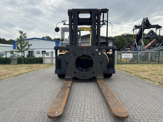 Kalmar DCF330-12 549 2010 2 Forklift image 5