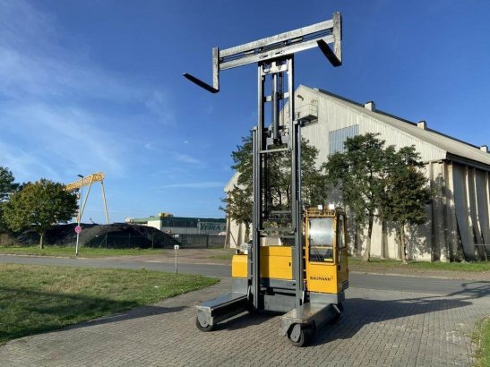 Baumann Fox40/14-12/54TR BAUMANN Fox40/14-12/54TR 2008 2 Side loaders image 14