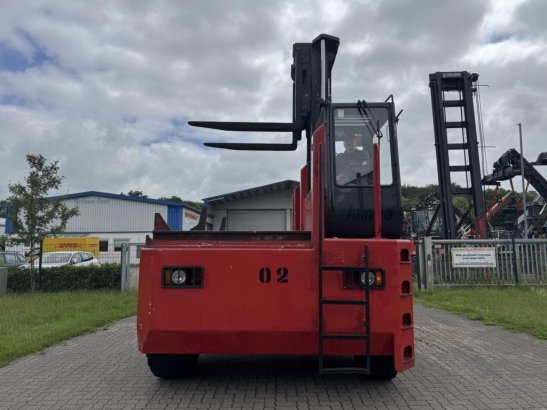 Bulmor S/SH150(180)/18/35 Bulmor S/SH150(180)/18/35 2007 2 Side loaders image 14