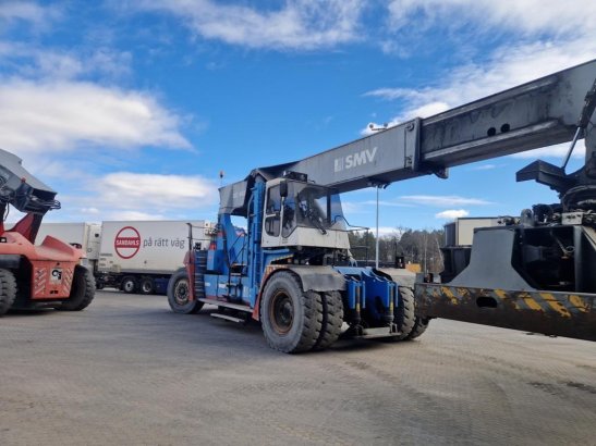 SMV Konecranes SMV SC4537CAX5 SMV Konecranes SMV SC4537CAX5 2000 2 image 26