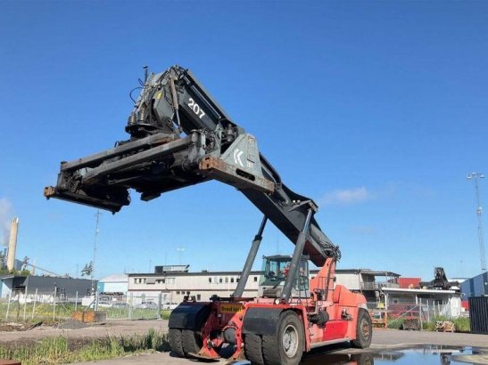 Kalmar DRF450-75C5XS DRF450-75C5XS 2008 2 image 5