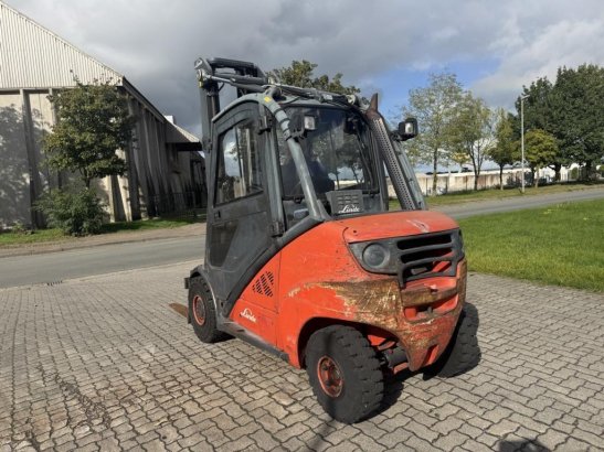 Linde H35D H35D 2008 2 Forklift image 5