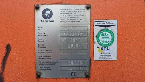 Seacom SH30 Seacom SH30 2010 2 image 7