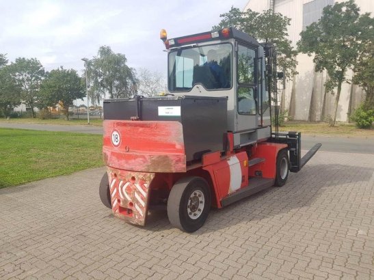 Kalmar ECF90-6L ECF90-6L 2011 2 Forklift image 5