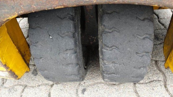 Jungheinrich EFG216GE-120-500ZT EFG216GE-120-500ZT 2012 2 Forklift image 5
