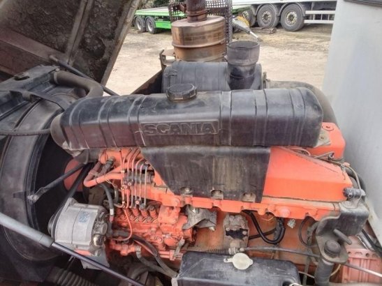 SMV SL16-1200A SMV SL16-1200A 2001 2 Forklift image 6