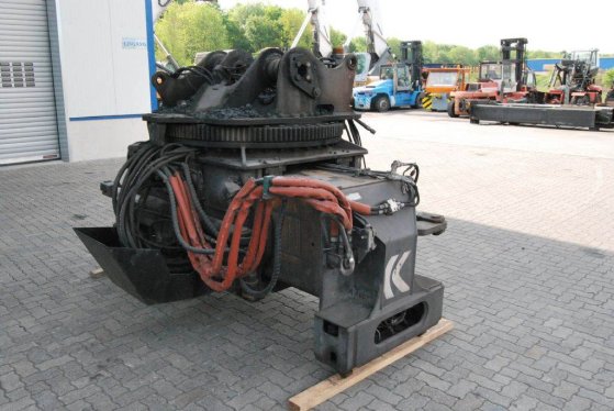 Kalmar Bromma Toolspreader Bromma Toolspreader 2008 2 image 5