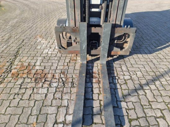 Still RX60-50/600 UVV geprüft RX60-50/600 UVV geprüft 2016 2 Forklift image 5