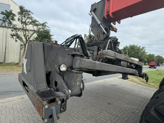 Kalmar DRD450-60C5 DRD450-60C5 1996 2 image 6